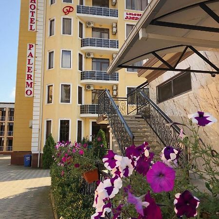 Hotel Palermo Kobuleti Εξωτερικό φωτογραφία