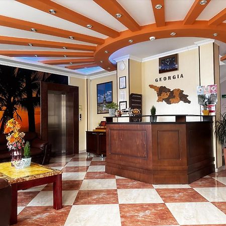 Hotel Palermo Kobuleti Εξωτερικό φωτογραφία
