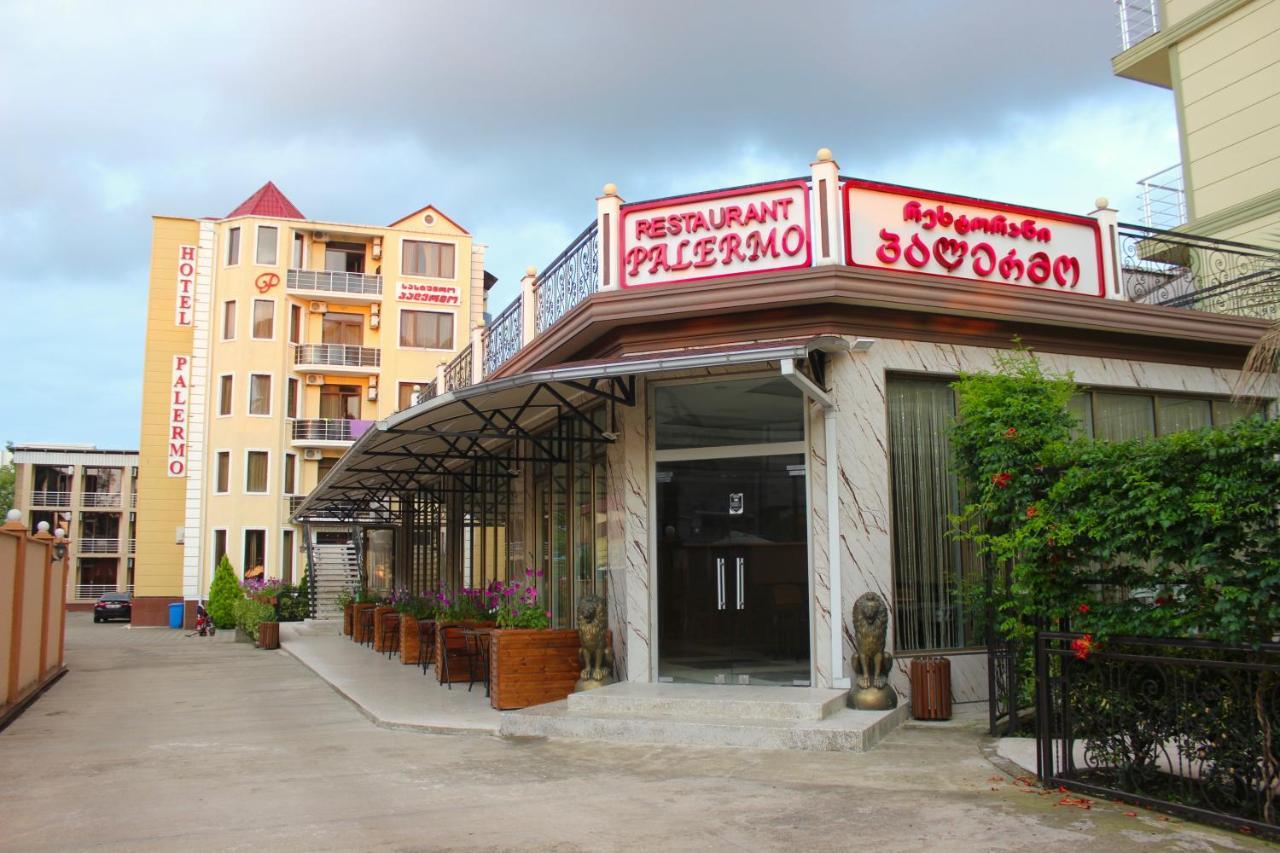 Hotel Palermo Kobuleti Εξωτερικό φωτογραφία