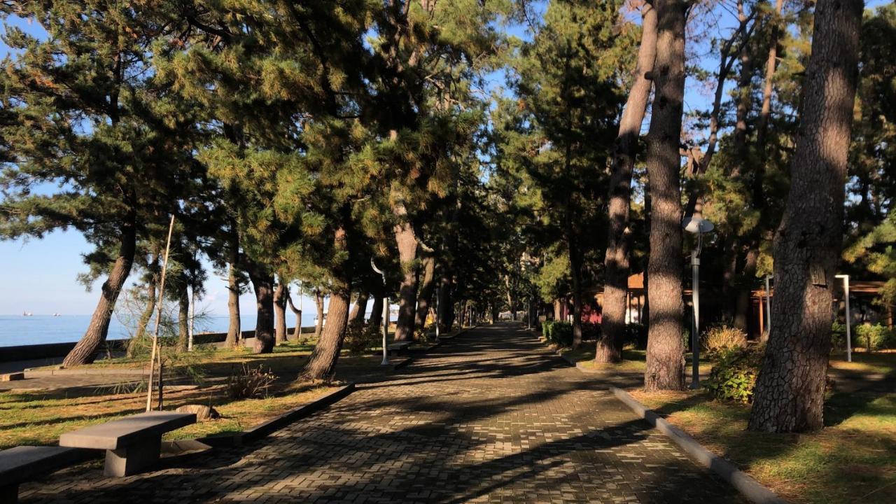 Hotel Palermo Kobuleti Εξωτερικό φωτογραφία