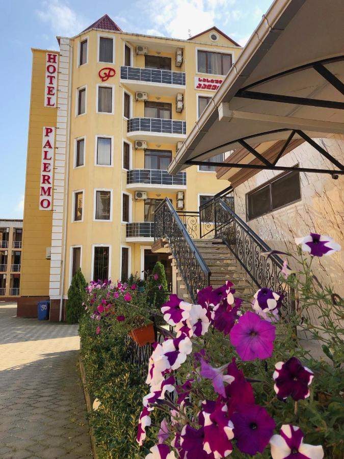 Hotel Palermo Kobuleti Εξωτερικό φωτογραφία