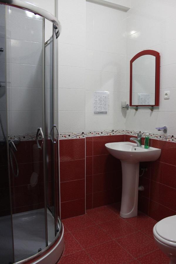 Hotel Palermo Kobuleti Εξωτερικό φωτογραφία