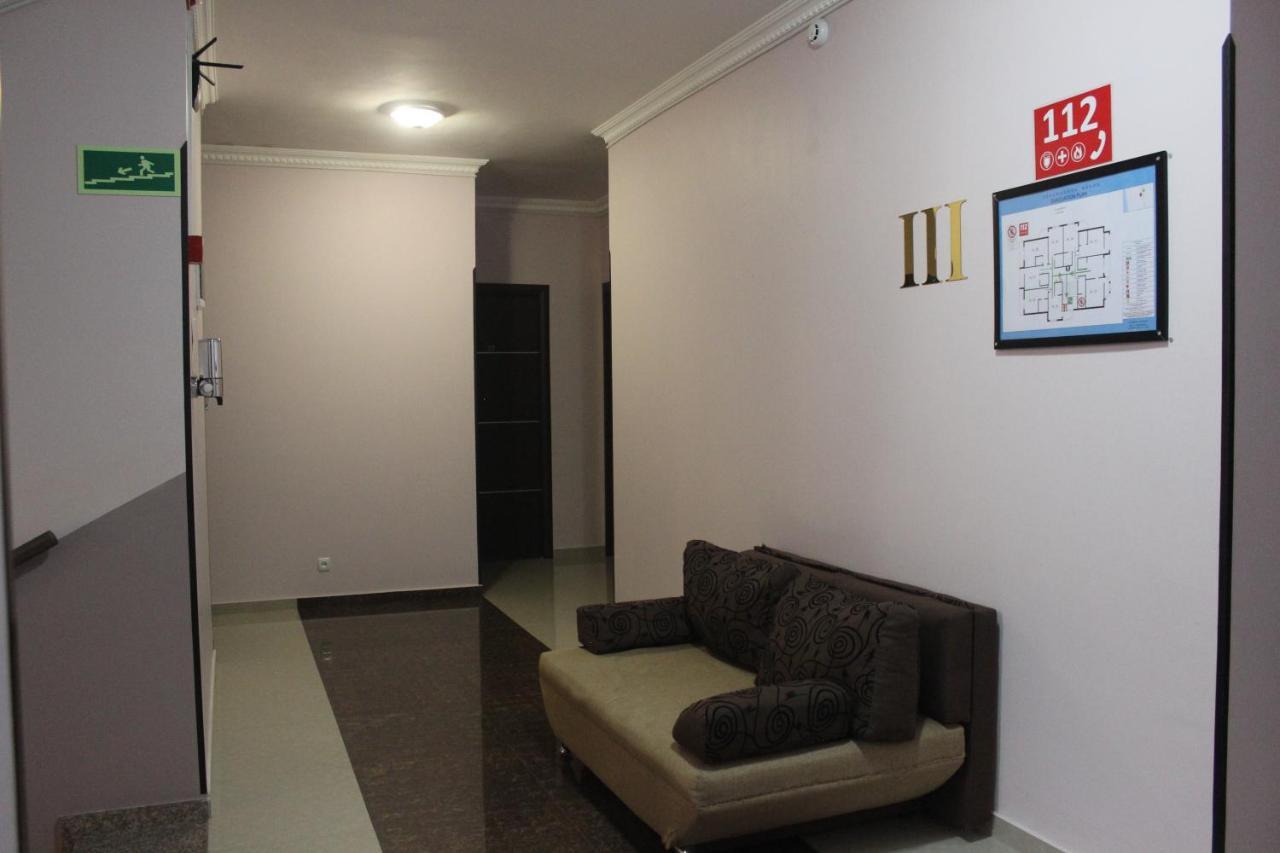 Hotel Palermo Kobuleti Εξωτερικό φωτογραφία