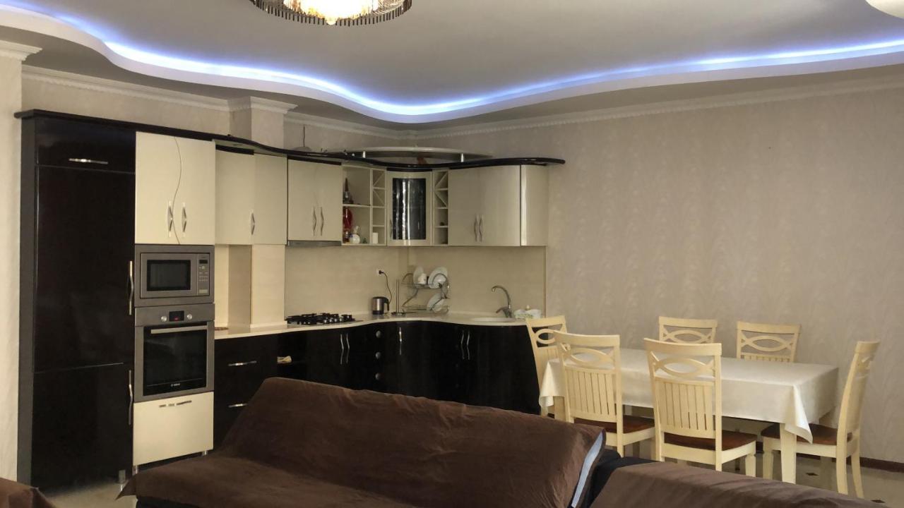 Hotel Palermo Kobuleti Εξωτερικό φωτογραφία