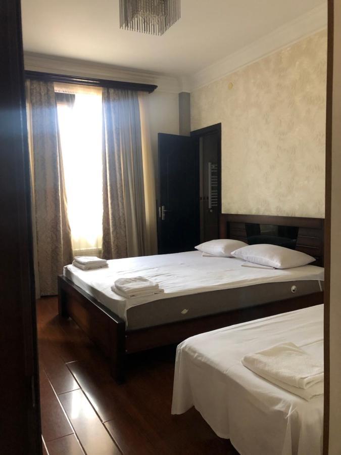 Hotel Palermo Kobuleti Εξωτερικό φωτογραφία