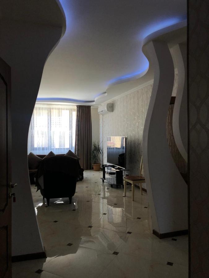 Hotel Palermo Kobuleti Εξωτερικό φωτογραφία