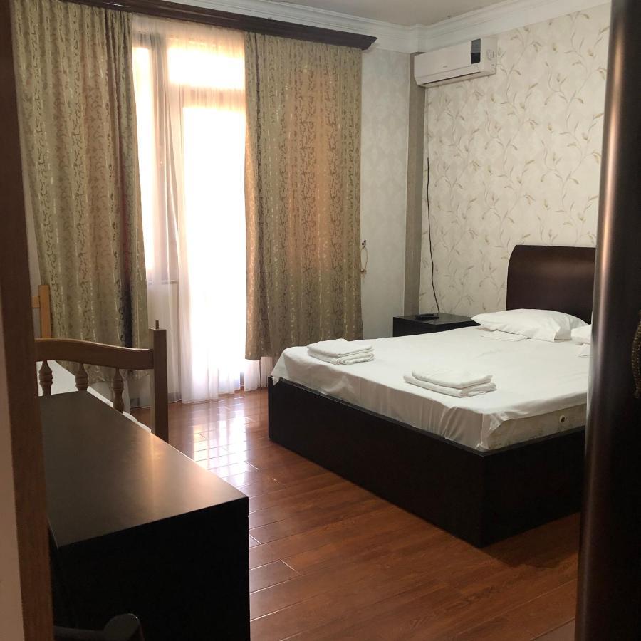 Hotel Palermo Kobuleti Εξωτερικό φωτογραφία