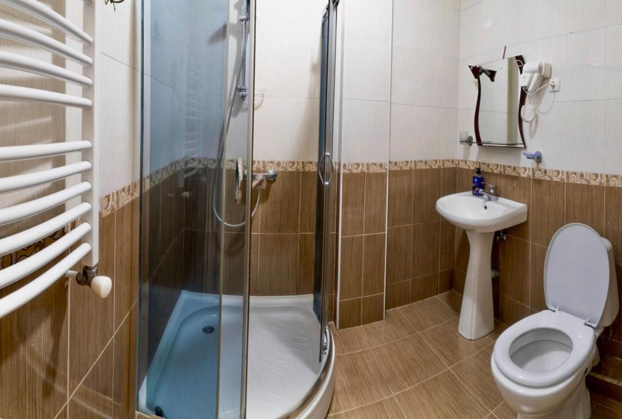 Hotel Palermo Kobuleti Εξωτερικό φωτογραφία