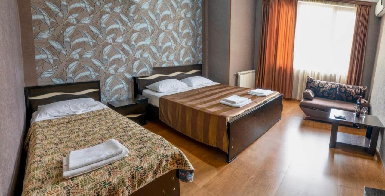 Hotel Palermo Kobuleti Εξωτερικό φωτογραφία