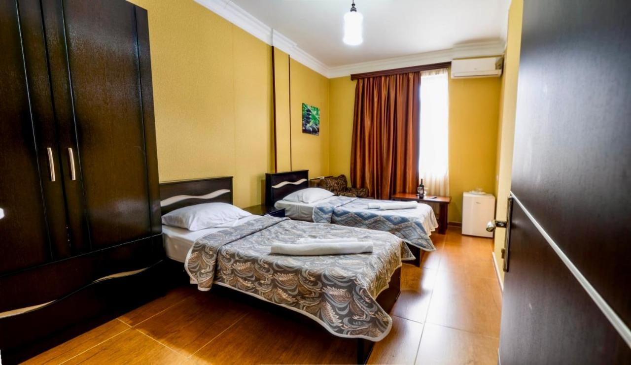 Hotel Palermo Kobuleti Εξωτερικό φωτογραφία