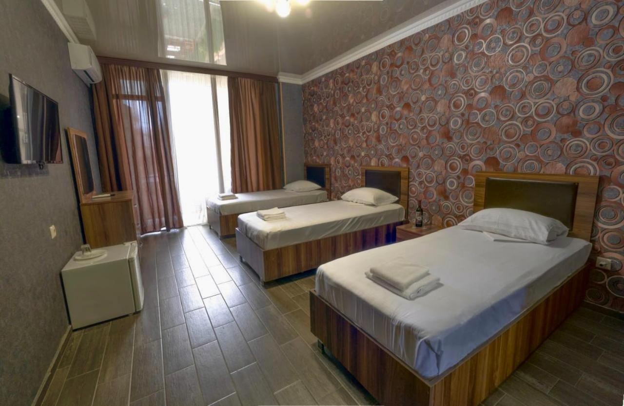 Hotel Palermo Kobuleti Εξωτερικό φωτογραφία