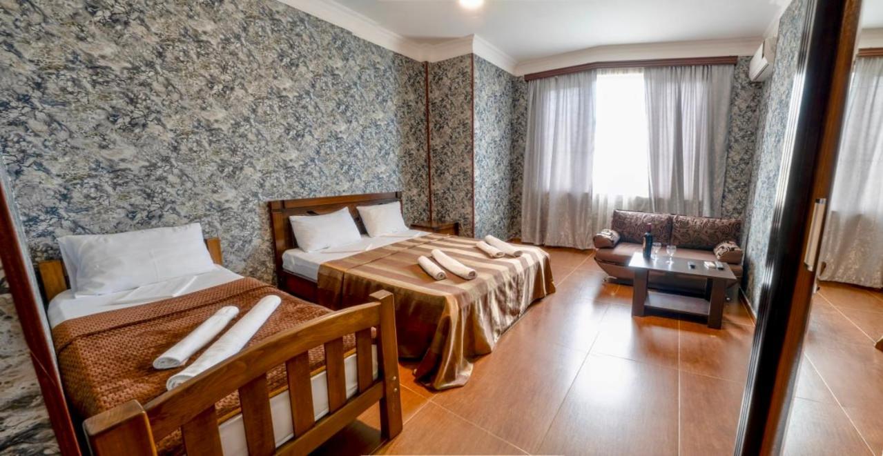 Hotel Palermo Kobuleti Εξωτερικό φωτογραφία