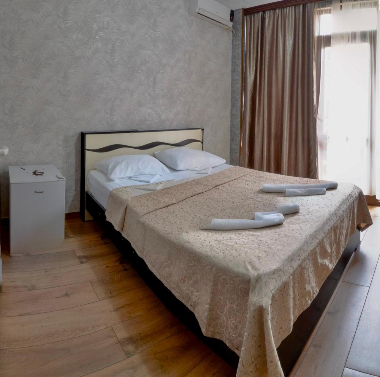 Hotel Palermo Kobuleti Εξωτερικό φωτογραφία