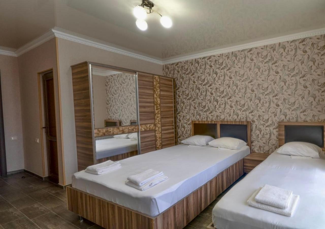 Hotel Palermo Kobuleti Εξωτερικό φωτογραφία