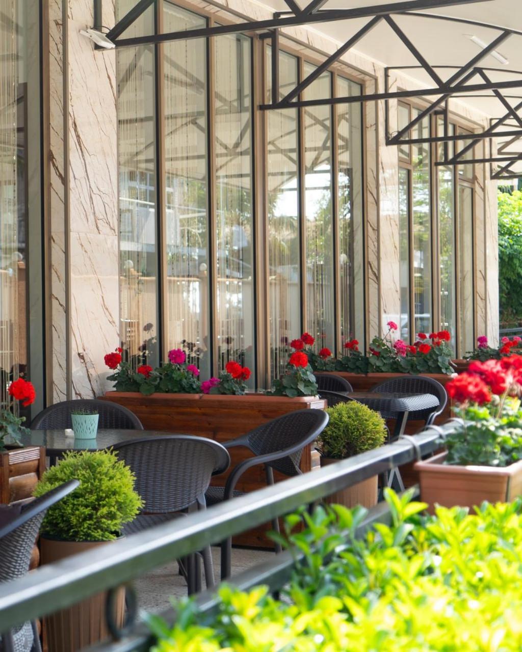 Hotel Palermo Kobuleti Εξωτερικό φωτογραφία