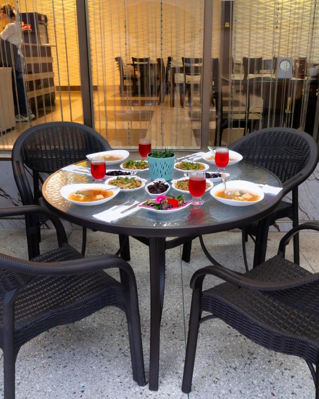 Hotel Palermo Kobuleti Εξωτερικό φωτογραφία