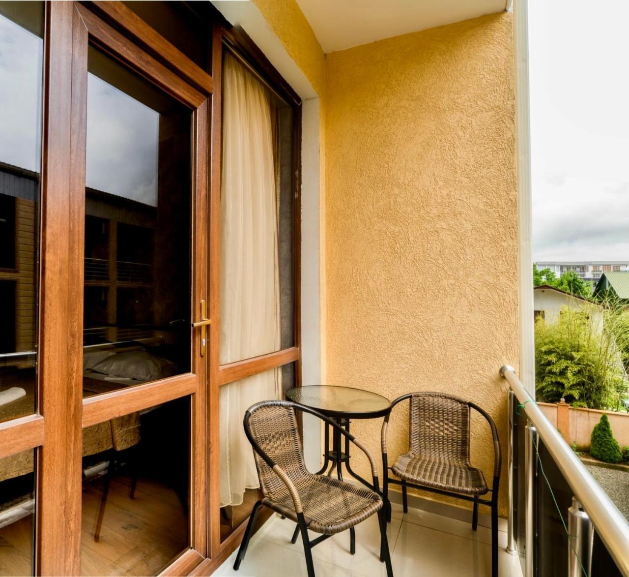 Hotel Palermo Kobuleti Εξωτερικό φωτογραφία