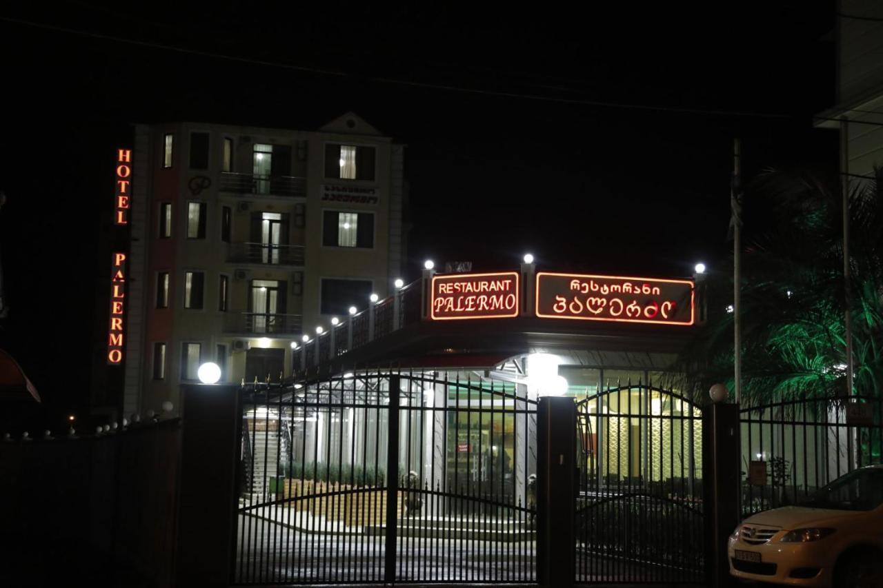 Hotel Palermo Kobuleti Εξωτερικό φωτογραφία