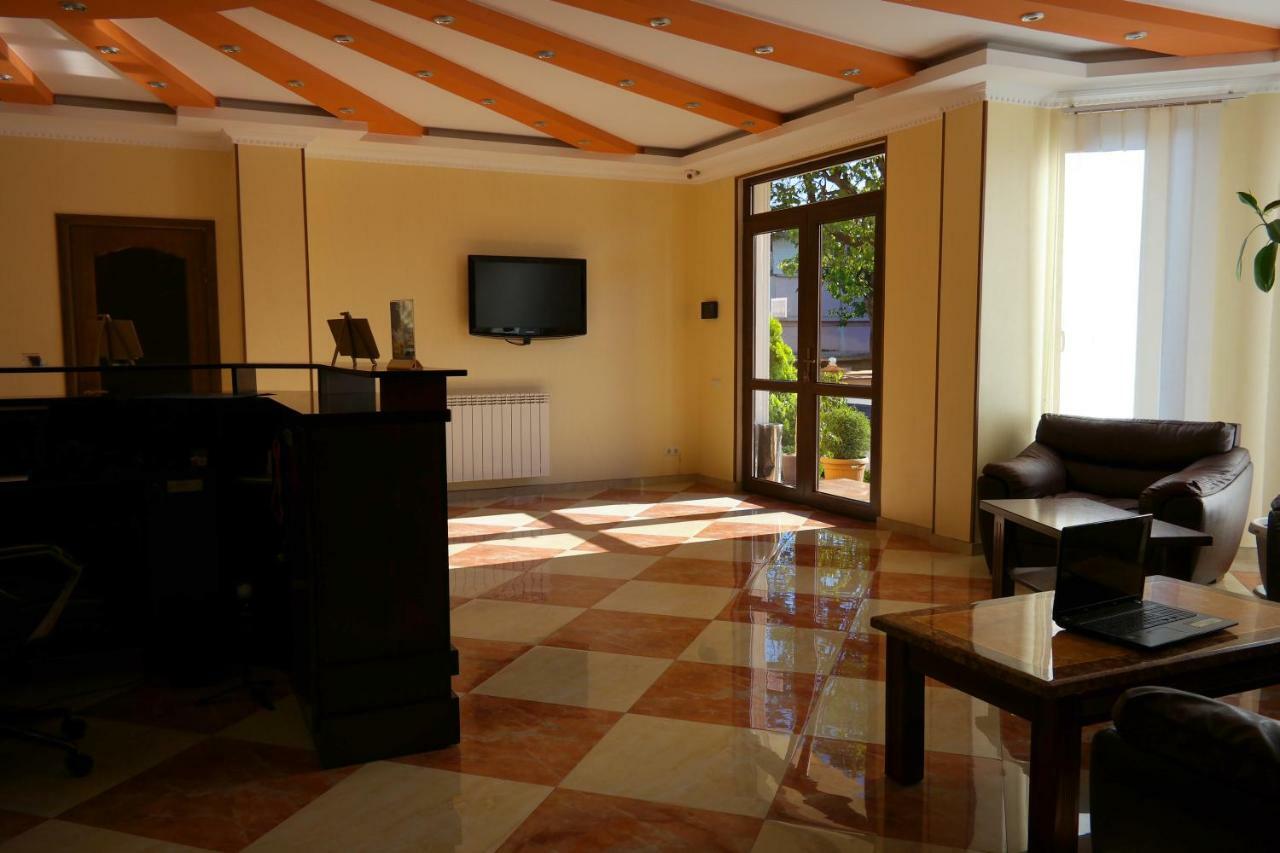 Hotel Palermo Kobuleti Εξωτερικό φωτογραφία