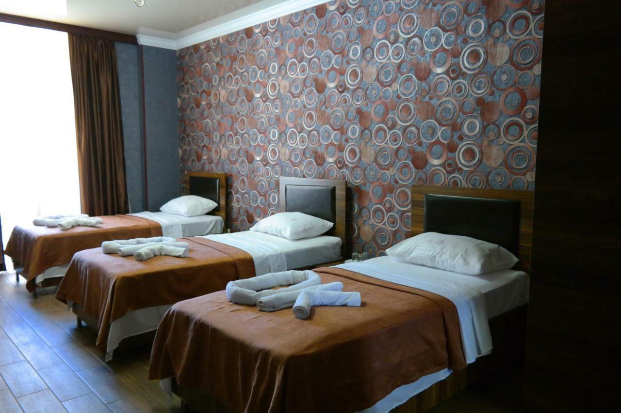 Hotel Palermo Kobuleti Εξωτερικό φωτογραφία