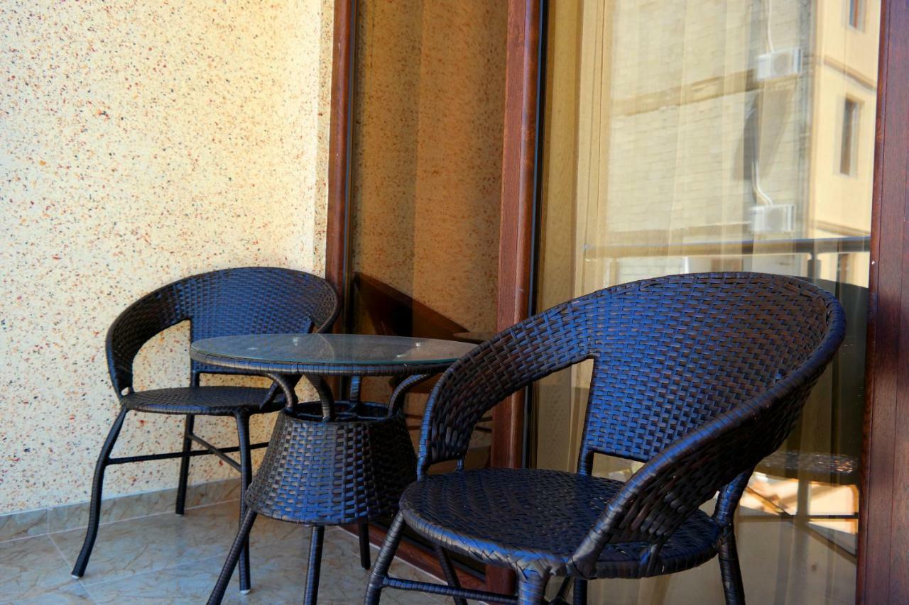 Hotel Palermo Kobuleti Εξωτερικό φωτογραφία