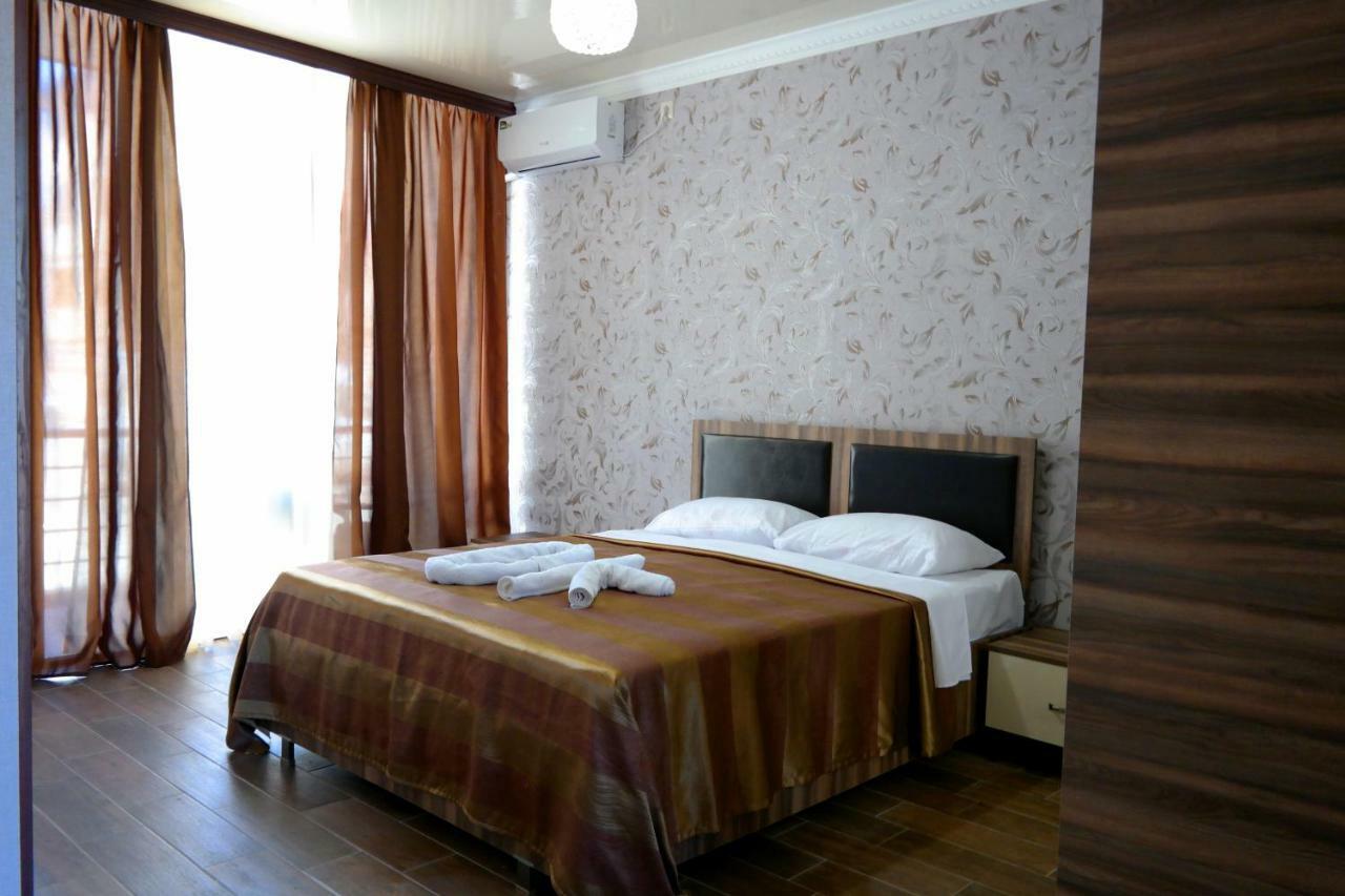 Hotel Palermo Kobuleti Εξωτερικό φωτογραφία