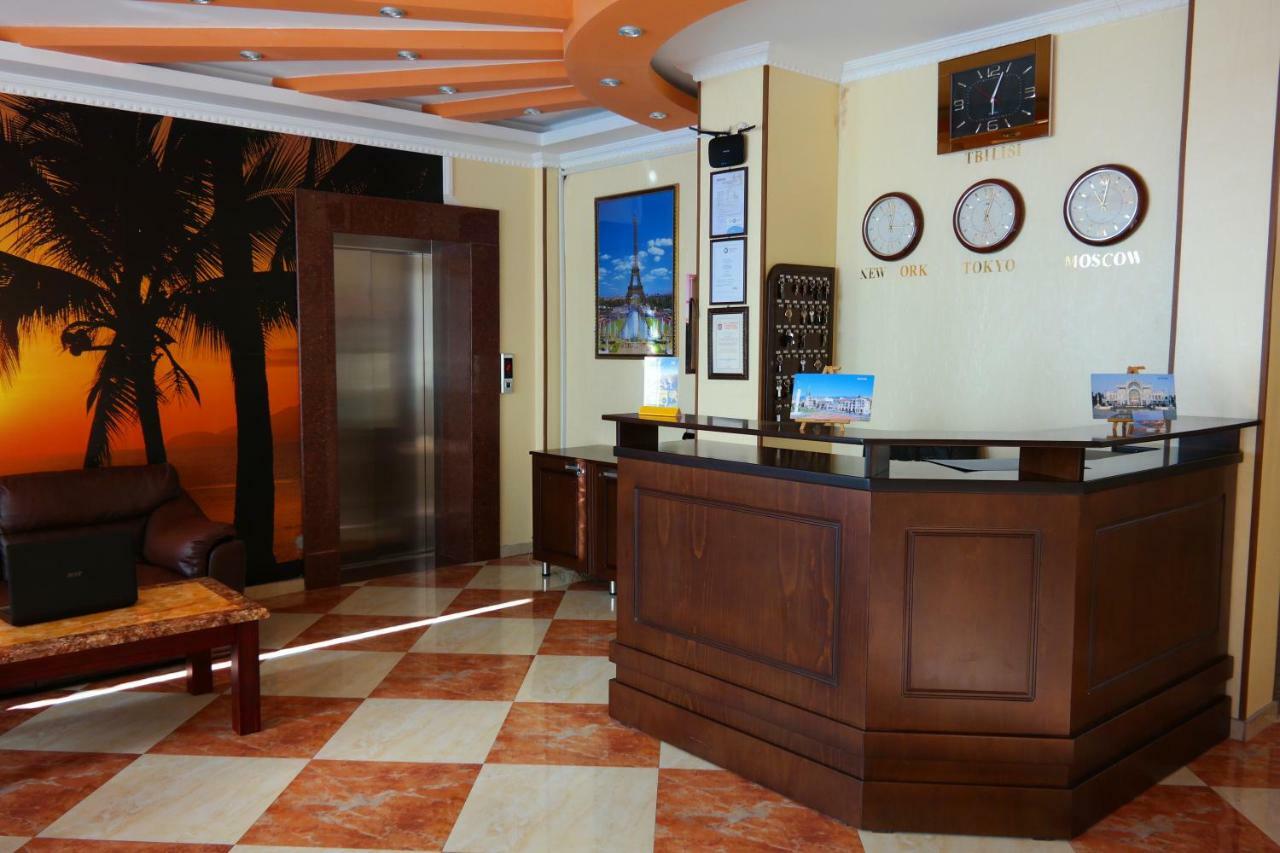 Hotel Palermo Kobuleti Εξωτερικό φωτογραφία