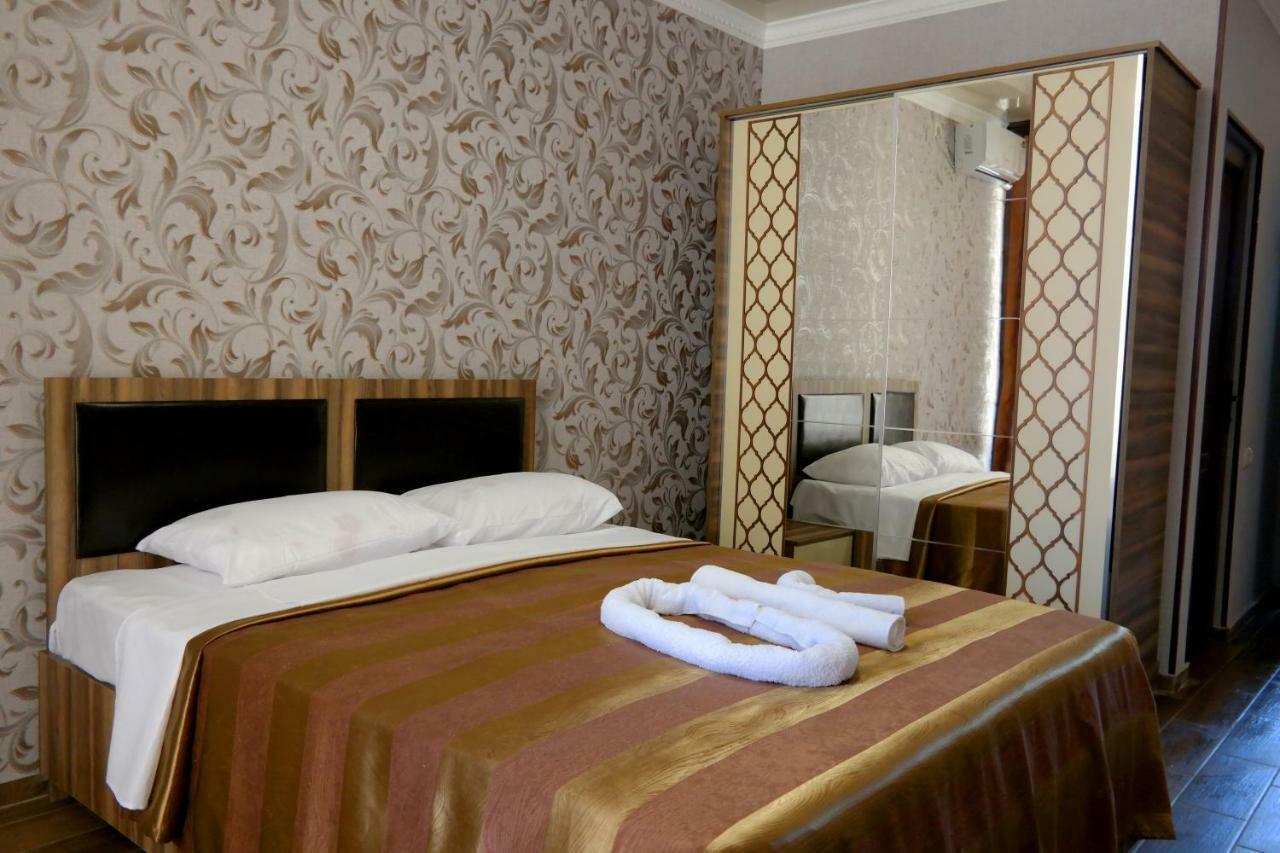 Hotel Palermo Kobuleti Εξωτερικό φωτογραφία