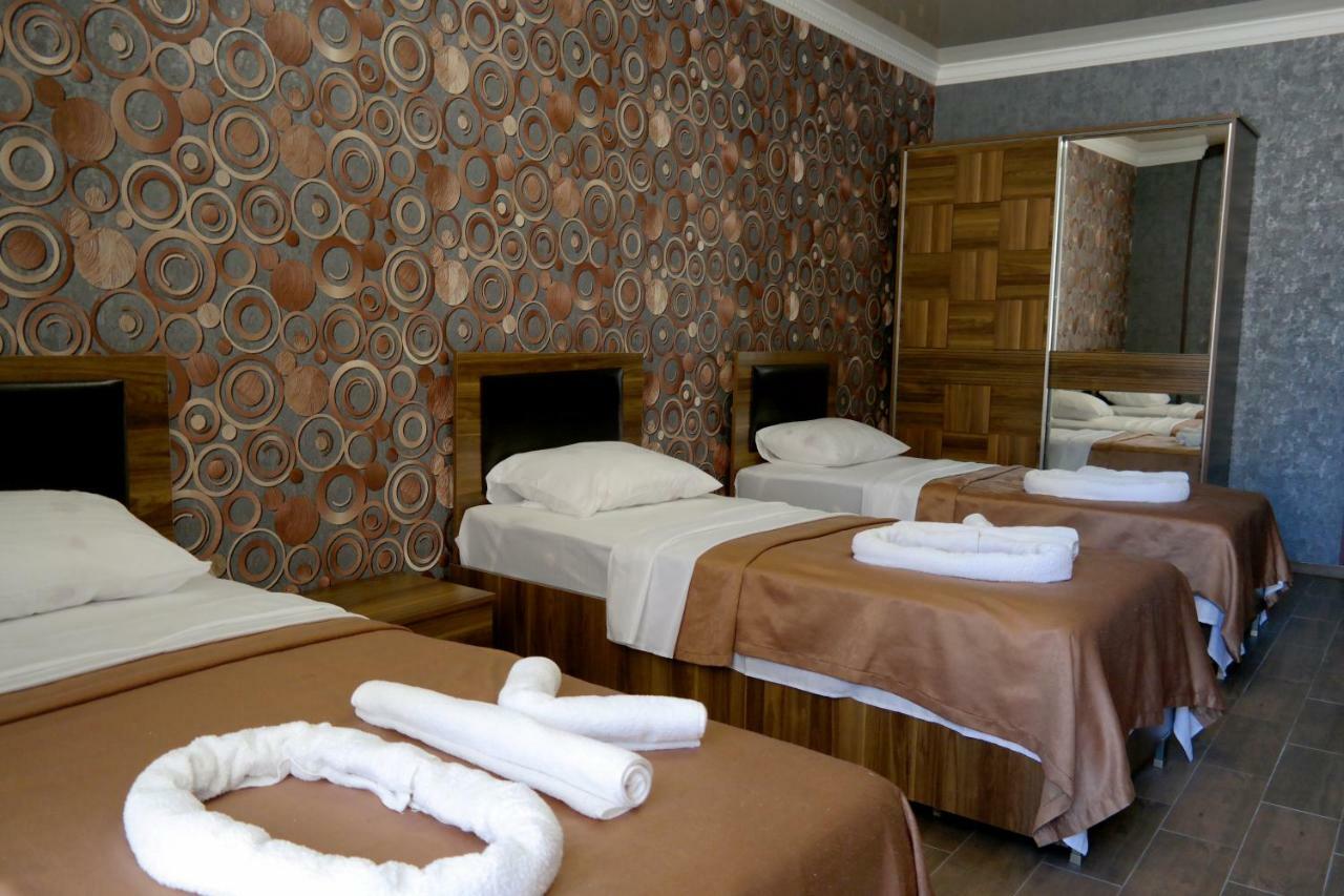 Hotel Palermo Kobuleti Εξωτερικό φωτογραφία